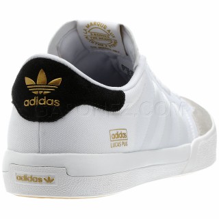 Adidas Originals Повседневная Обувь Lucas Белый Цвет G65757