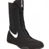 Nike Боксерки - Боксерская Обувь Machomai NBSH BK