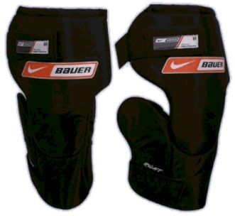 Bauer-Nike Хоккейные Наколенники Вратаря Sr 1001175