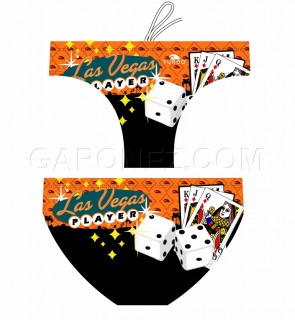 涡轮水球泳衣 拉斯维加斯 79204-0014