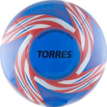 Torres Футбольный мяч WC Russia F30425 