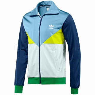 Adidas Originals Ветровка Color-Block Track Top P03896