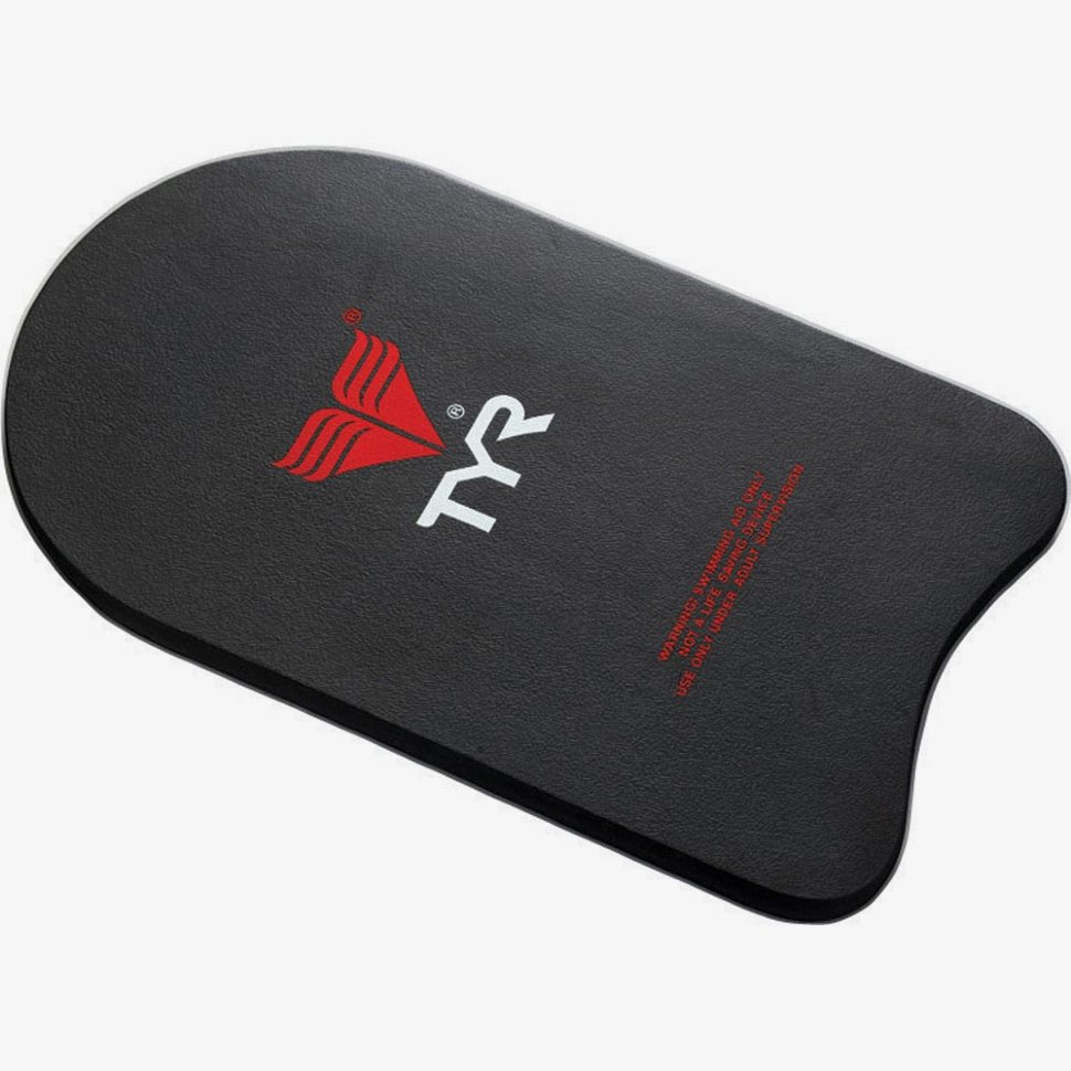 TYR Classic Kickboard Black One Size for sale online 