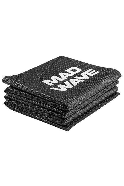 Madwave Коврик для Йоги PVC Складной M1370 03