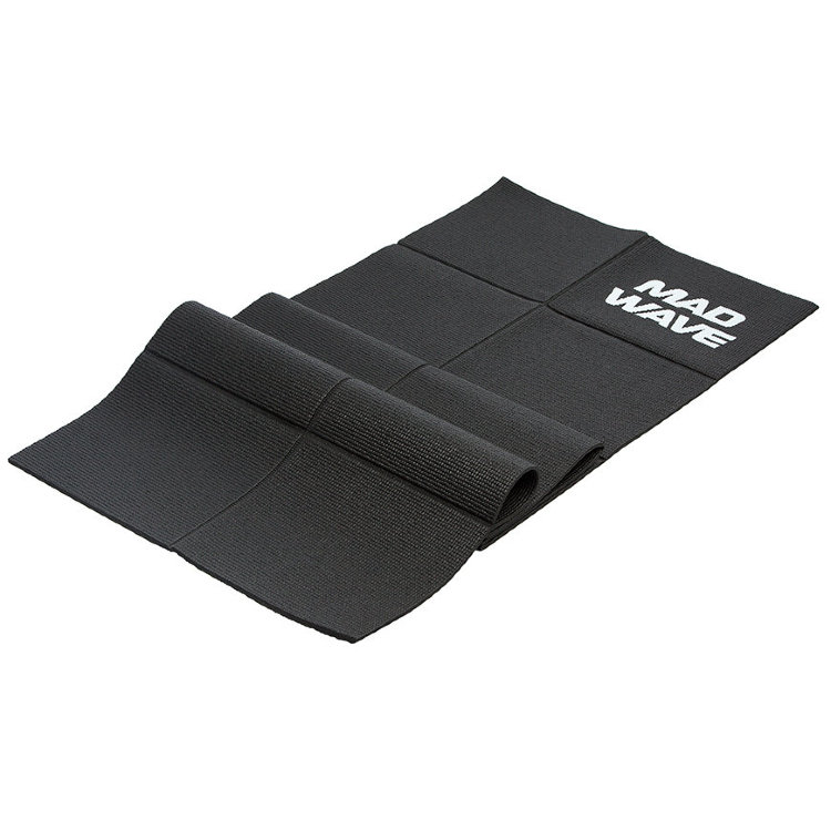 Madwave Estera de Yoga PVC Plegable M1370 03