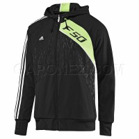 Adidas Футбольная Олимпийка F50 Style Hooded Track Jacket P47865