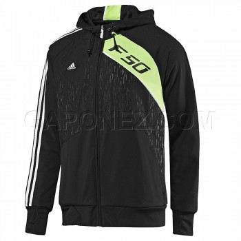 Adidas Футбольная Олимпийка F50 Style Hooded Track Jacket P47865 футбольная (одежда) олимпийка
soccer jacket (apparel)
# P47865