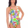 Turbo Swimming Swimsuit Womens Wide Strap Animal Circus 8307381