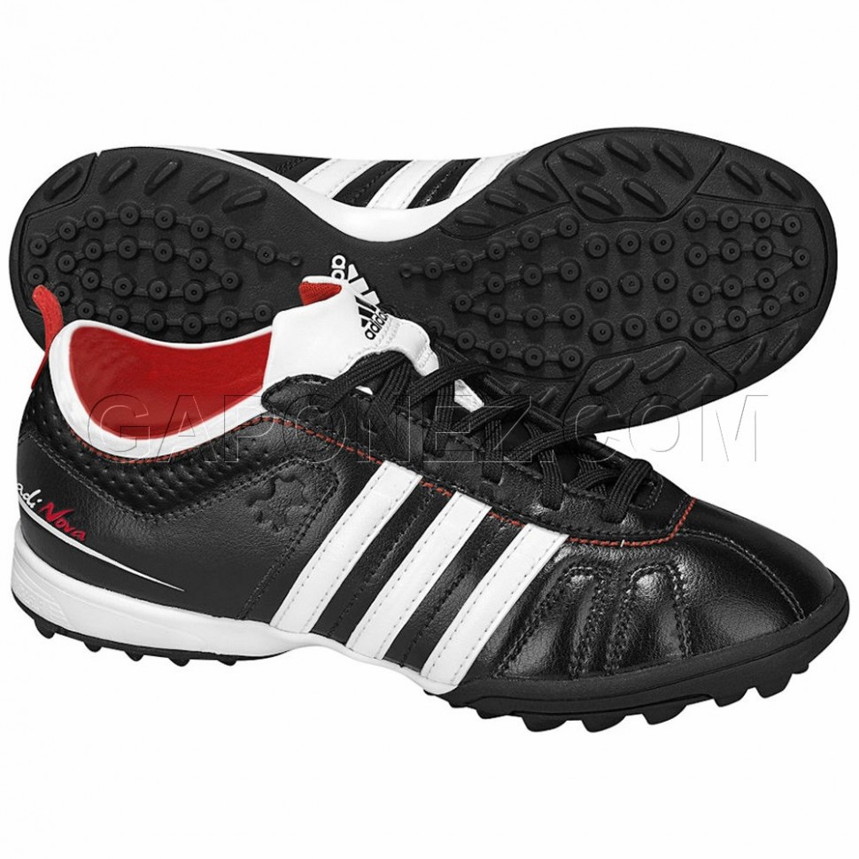 Adidas Soccer Shoes Junior adiNova IV TRX TF J G43559 Footwear Youth Jr  Traxion Turf from Gaponez Sport Gear