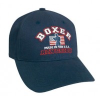 Ringside Baseball Cap Made in the USA HAT16