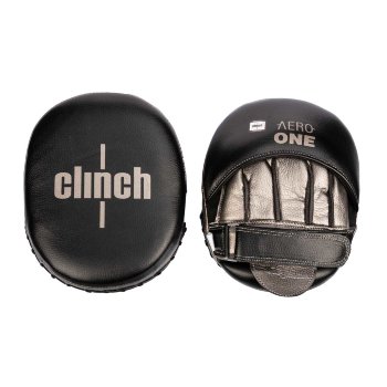 Clinch Boxing Punch Mitts Aero One C545 