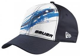 Bauer Кепка Ajustable Infinity New Era® 940 1039175
