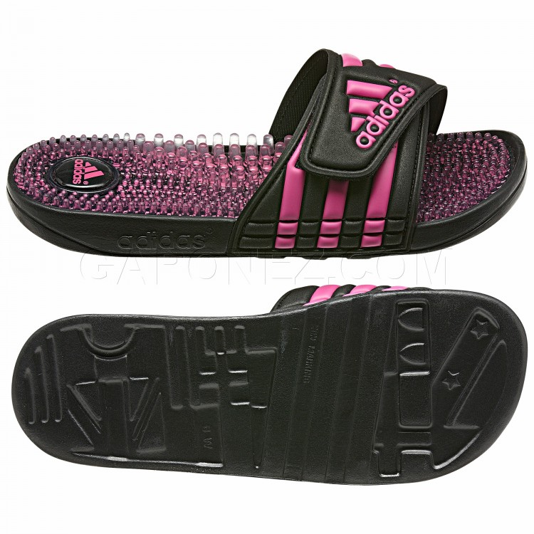 Adidas Slides Chilwyanda FitFOAM V20672 Women's Shales/Slippers/Shoes/Footwear  from Gaponez Sport Gear