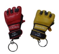 Gaponez 钥匙扣混合武术手套 GMGK