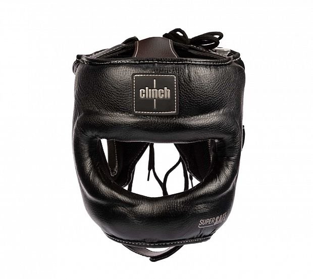 Clinch Боксерский Шлем Бамперный C149