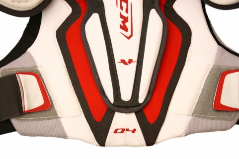 CCM Ice Hockey Shoulder Pads V04 Yt H358240200