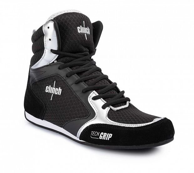 Clinch Boxing Shoes Punch C417