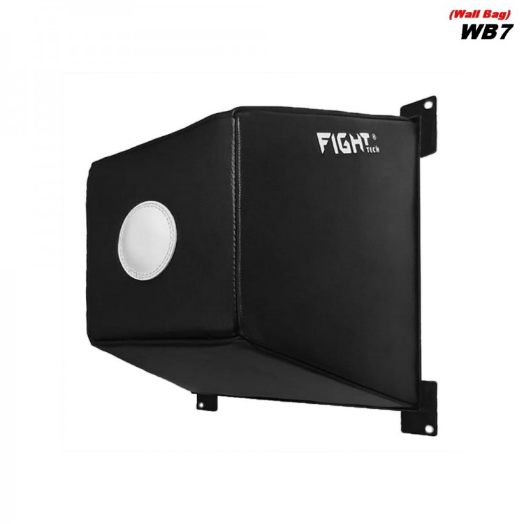 Fighttech Boxing Wall Mounted Heavy Bag Pyramid WB7