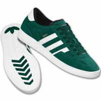 Adidas Originals Обувь Ciero Low Shoes Зеленый/Белый G06471