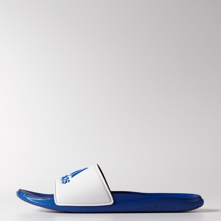 Adidas Slides Carozoon Logo