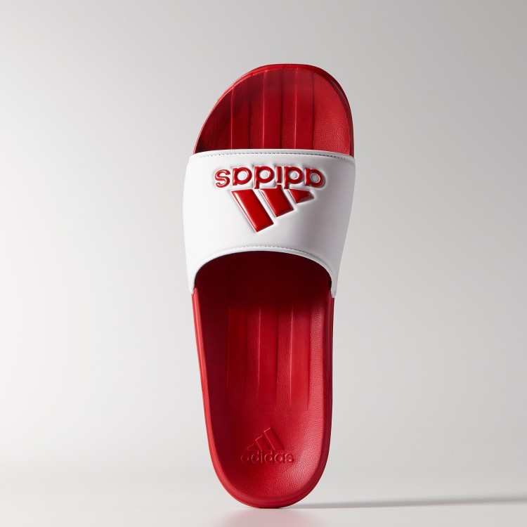Adidas Slides Carozoon Logo