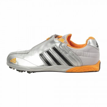 Adidas Легкоатлетические Шиповки adiStar Triple Jump 114928 мужские легкоатлетические шиповки (спортивная обувь с шипами)
men's track shoes/spikes (footwear, footgear)
# 114928