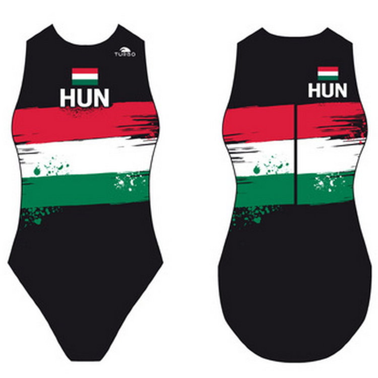 Turbo Water Polo Swimsuit Hungary 830277