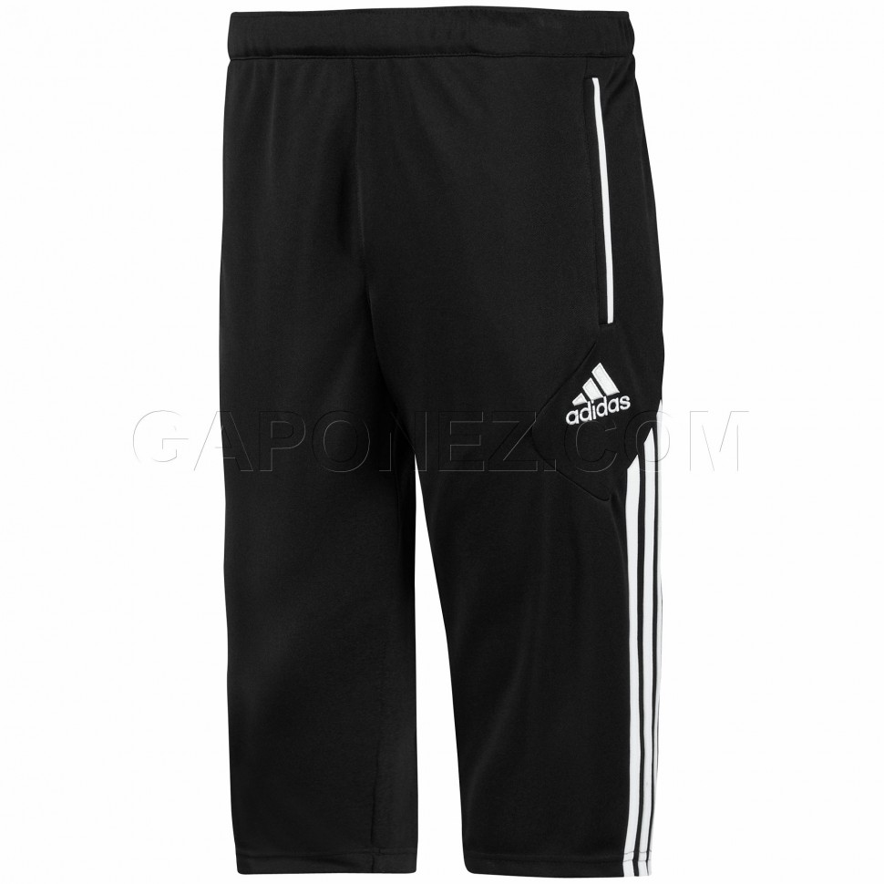Adidas Soccer Pants Three-Quarter (3/4) Condivo 12 X10498 Men's
