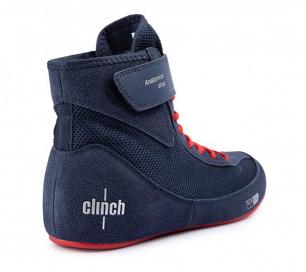 Clinch Zapatos de Lucha Libre Grip C420