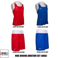 Nike Conjunto Amateur de Boxeo (AIBA) NABS