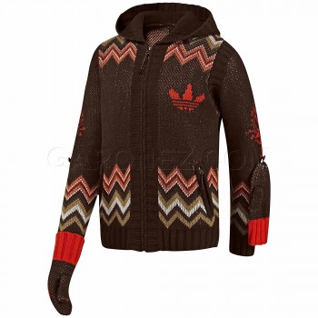 Adidas Originals Джемпер Hooded Flock Winter P08283 мужская одежда - джемпер (свитер)
men's apparel - cardigan
# P08283