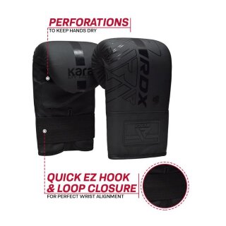 RDX 拳击重袋手套 F6 Kara BMR-F6