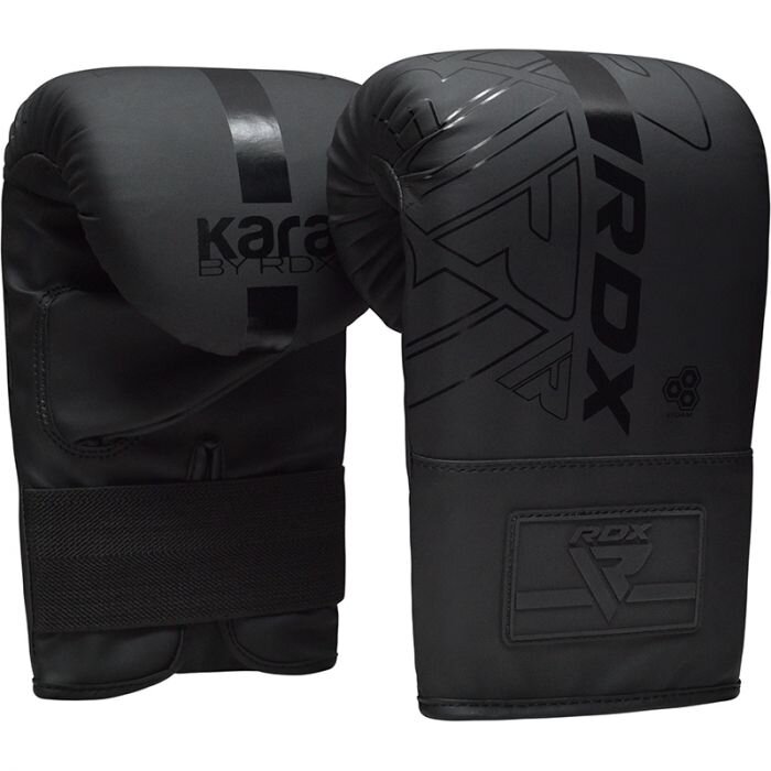 RDX Boxing Heavy Bag Gloves F6 Kara BMR-F6