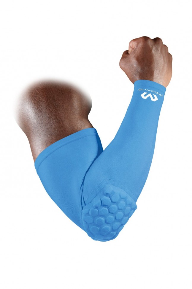 McDavid Hex™ Power Shooter Arm Sleeve 6500 Basketball Elbow Protection from  Gaponez Sport Gear