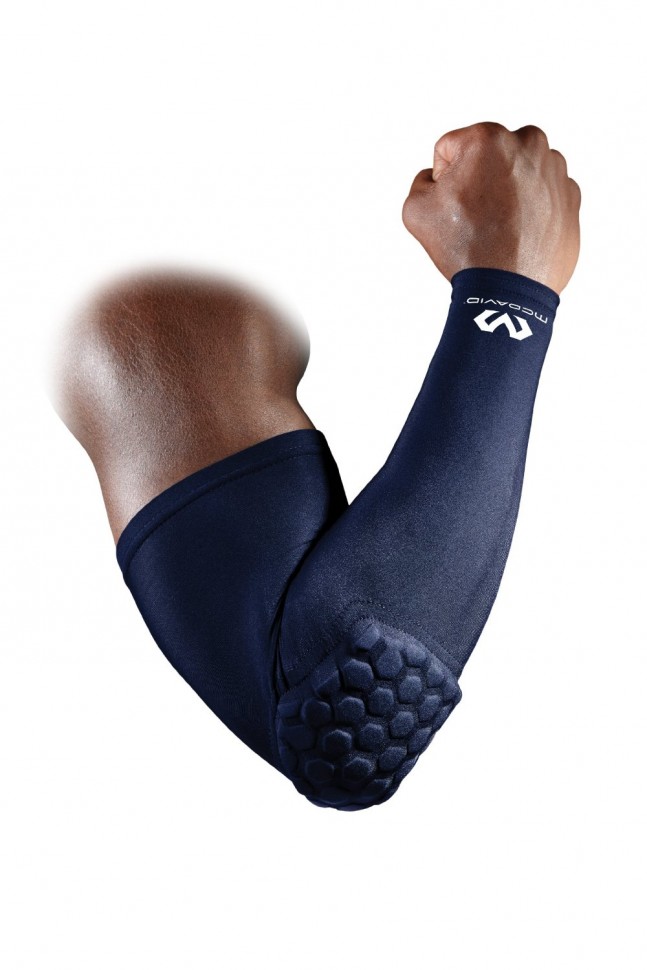 McDavid Hex™ Power Shooter Arm Sleeve 6500 Basketball Elbow Protection from  Gaponez Sport Gear