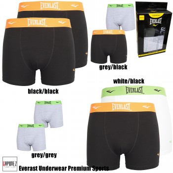 Everlast Underwear Premium Sports WAE1628 