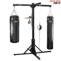 Fighttech Floor-standing Structure for Boxing Punching Bags FS11
