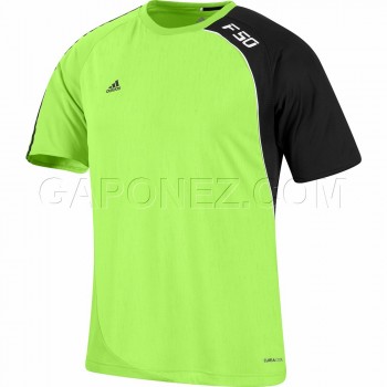 Adidas Футбольная Футболка F50 Style Soccer Jersey P47879 футбольная футболка (одежда)
#  P47879