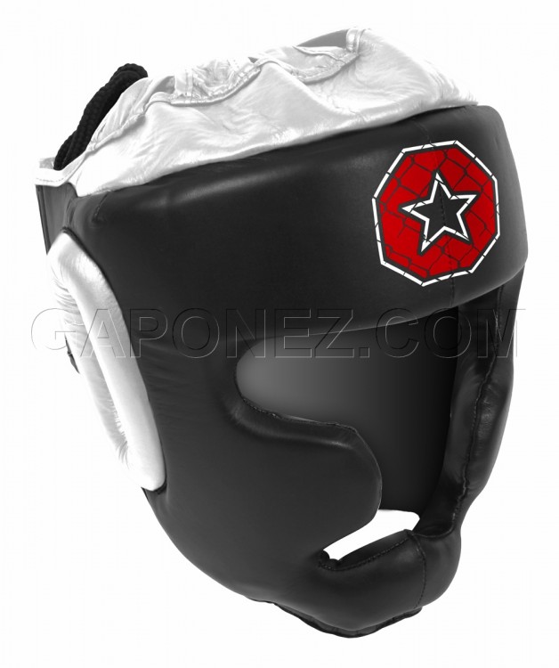 Top Ten Боксерский Шлем Полная Защита MMA 4342-9