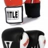 Title Boxing Gloves GEL® GTWGE