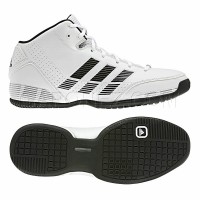 Adidas Zapatos de Baloncesto 3 Serie Luz G24357