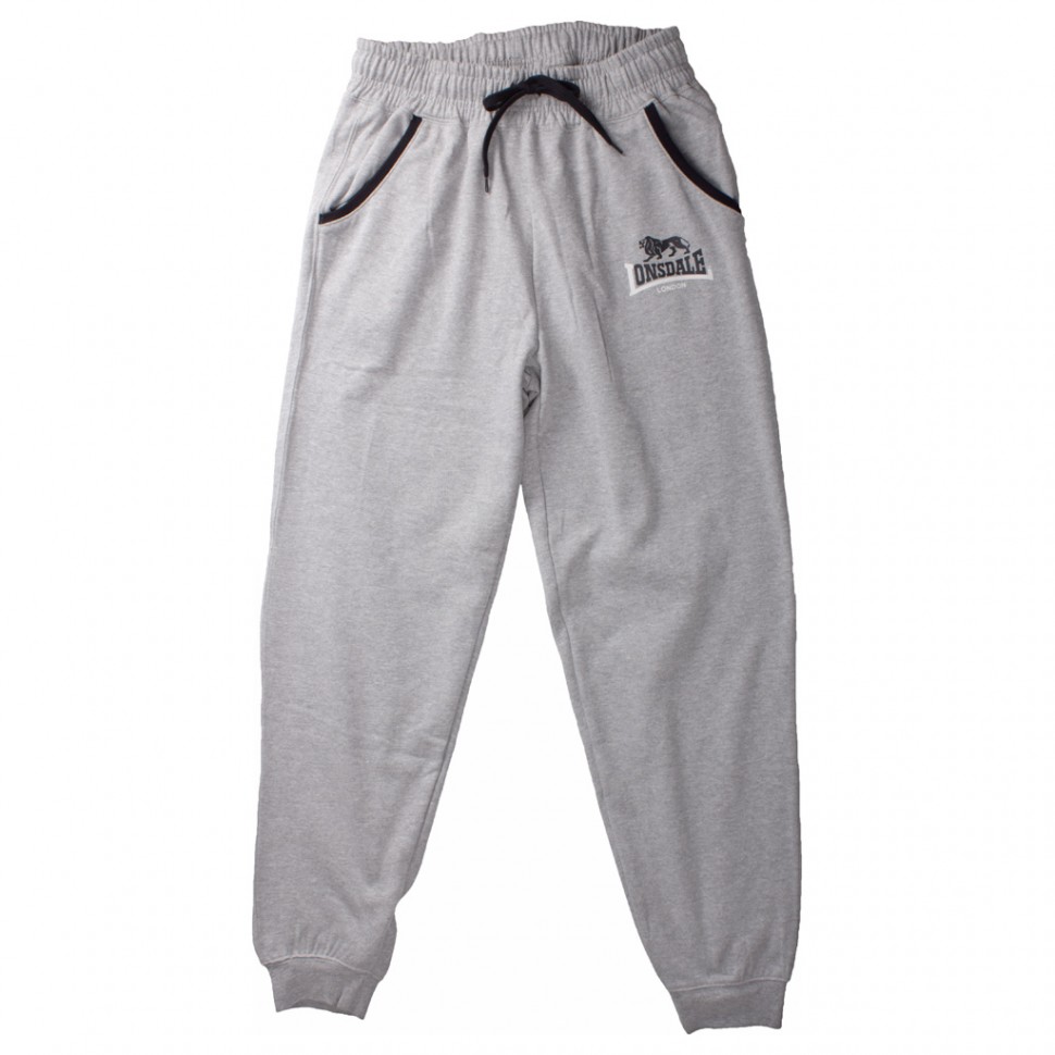 Спортивные штаны Lonsdale Grey