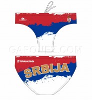 Turbo Water Polo Swimsuit Serbia National Team 79513