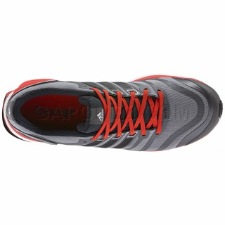 Adidas Легкая Атлетика Обувь Беговая Adizero Adios Boost Серый/Черный Цвет G97675