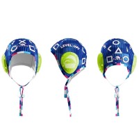 Turbo Water Polo Cap Level Up 9742068