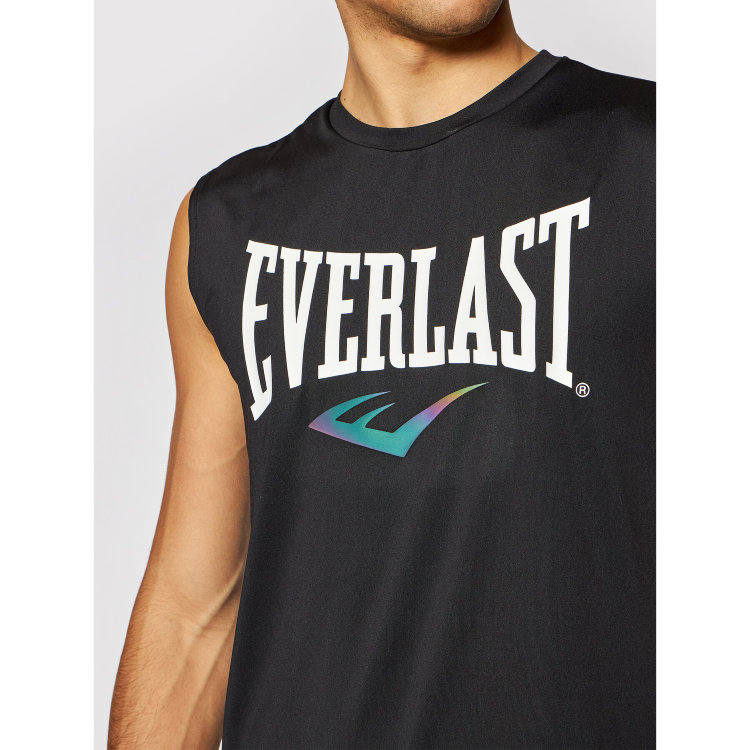 Everlast Top SS Camiseta Sin Mangas Ambre 804440-60