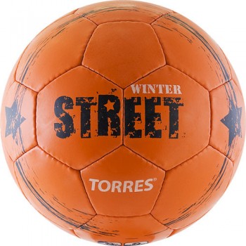 Torres Футбольный Мяч Winter Street F30285 