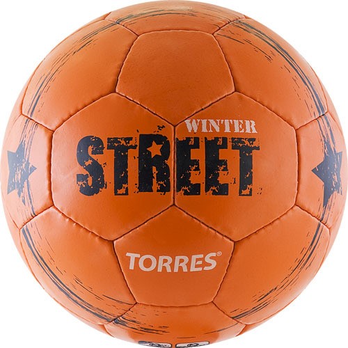 Torres Футбольный Мяч Winter Street F30285