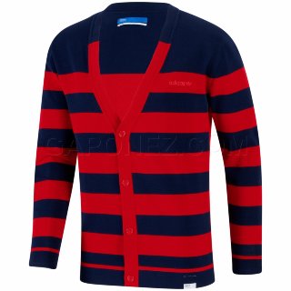 Adidas Originals Джемпер Striped Cardigan P99904