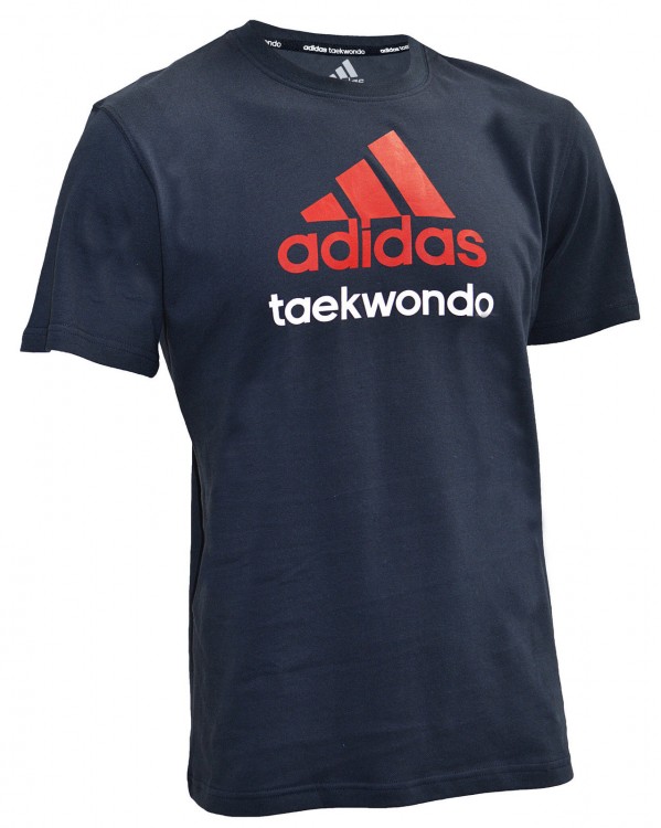Adidas Верх SS Taekwondo adiCTTKD